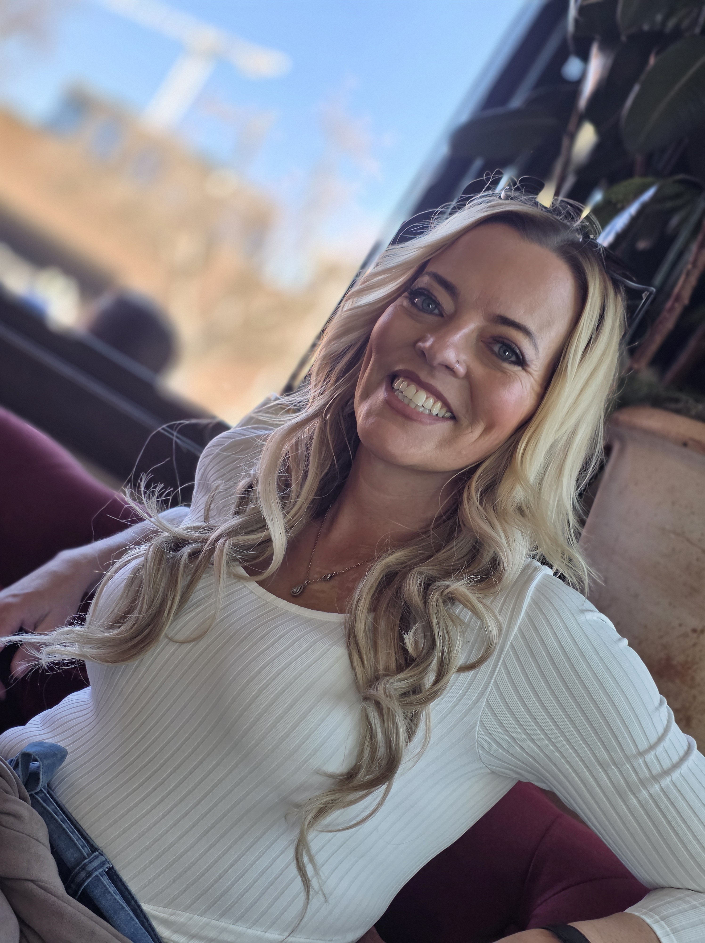 Deborah, founder and licensed esthetician