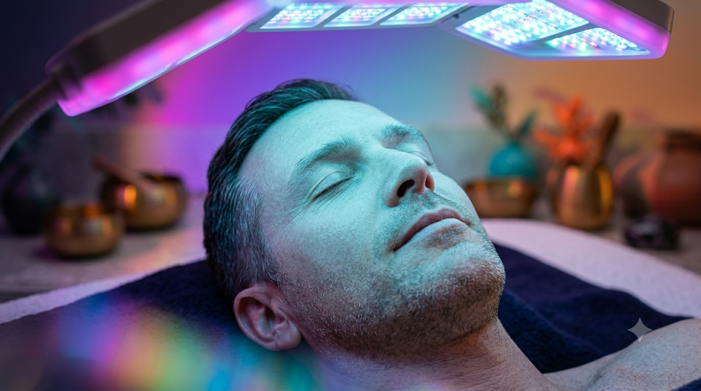 Corrective skin treatment at Euphoria Spa & Co